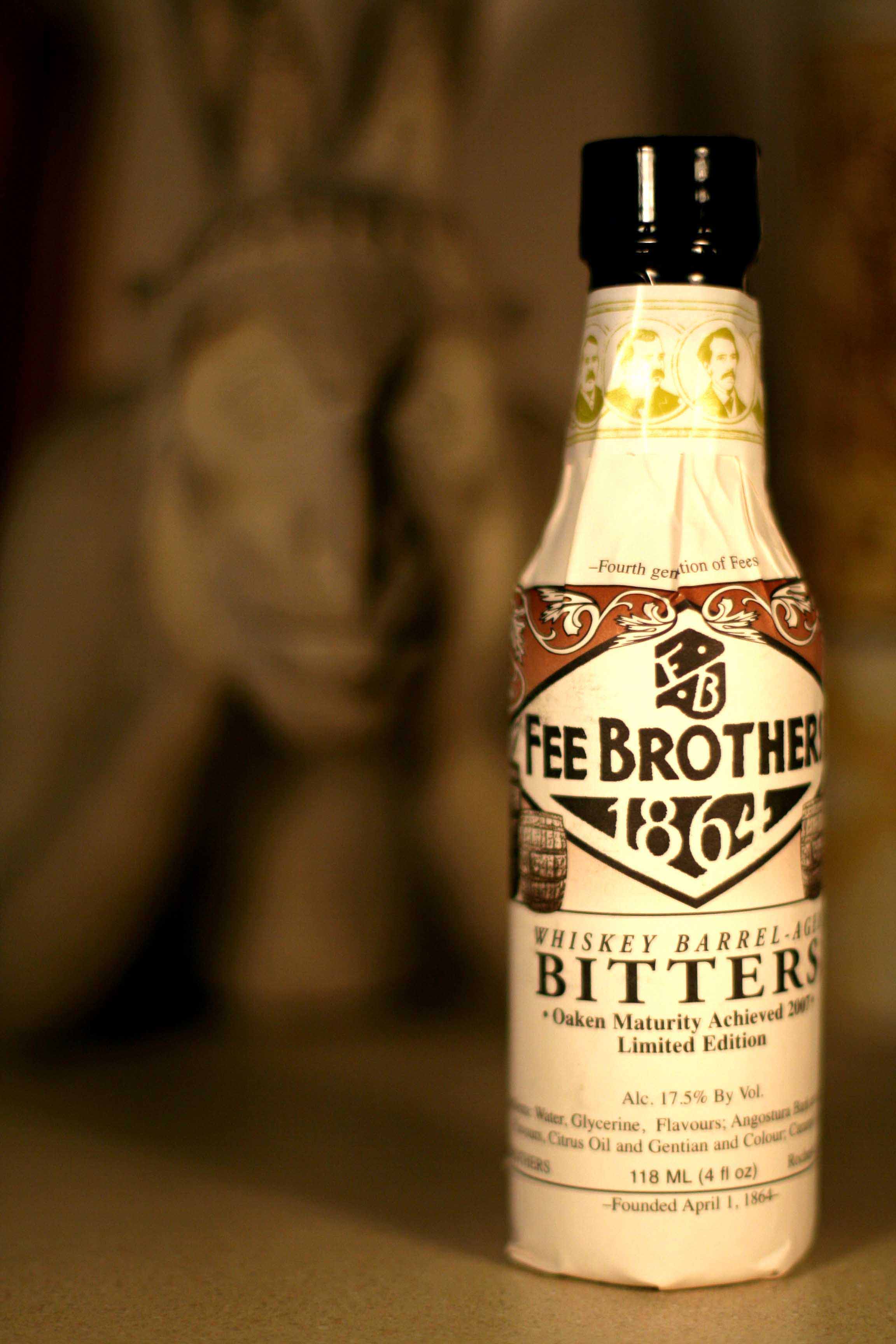 Fee\'s Aged Bitters